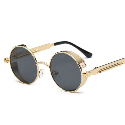 Óculos de Sol Steampunk Polarizado